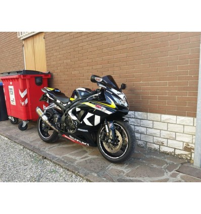 GSXR 600 750 1000 MOTO GP 2015